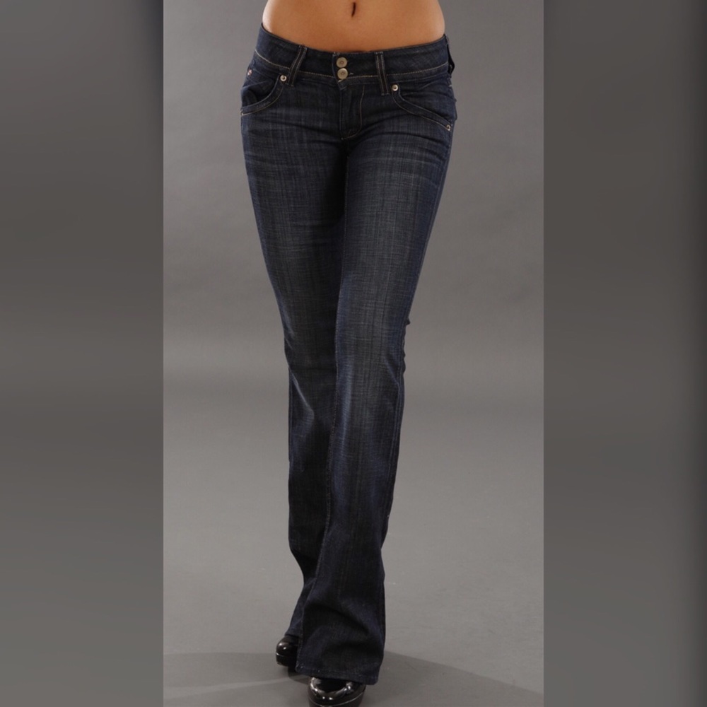 Dark Wash Hudson Jeans in Size 32